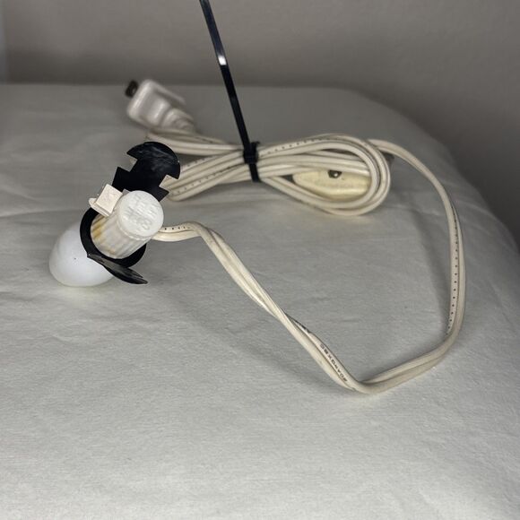 Vintage Collectible Mama Bear With Bow and Baby Bear Night Light - Tested - Picture 6 of 7